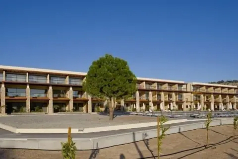 Island Blue Hotel in Πεύκοι — foto 27
