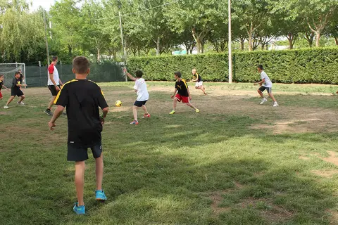 Parco Capraro in Jesolo — foto 19