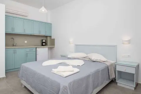 Maria Studios & Appartementen in Municipal Unit of Marathokabos, foto 2