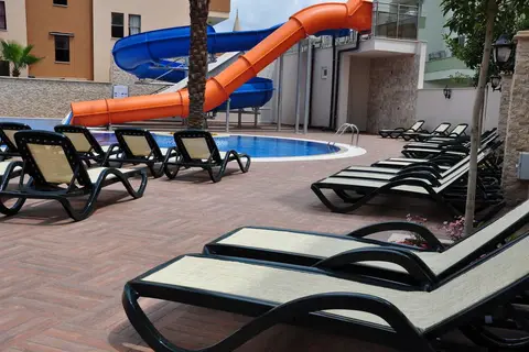 Almera Park Apart Hotel in Antalya, foto 21