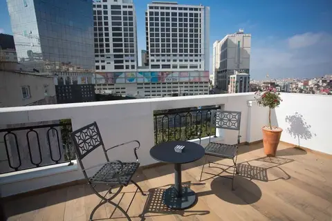 The White Orient Hotel in Fatih, foto 10