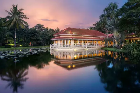Sofitel Angkor Phokeethra Golf & Spa Resort in Siem Reap — foto 26
