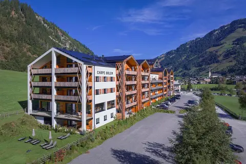 Appartementen Carpe Solem Resort Rauris in Rauris — foto 2