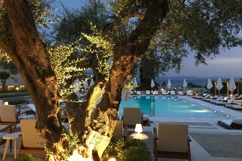 Amaronda Resort & Spa in Αμάρυνθος — foto 21
