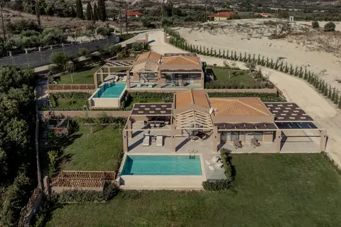 Villa Kalos in Δημοτική Ενότητα Παλικής — foto 16
