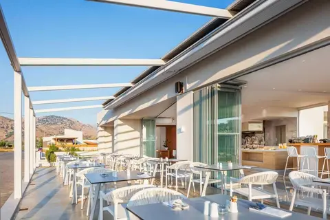 Nima Boutique Hotel in Dramia — foto 23
