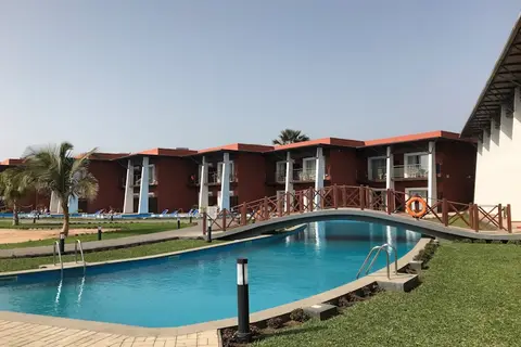 African Princess Beach Hotel in Dippa Kunda — foto 3