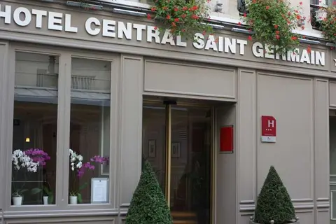 Hôtel Central Saint Germain in Parijs, foto 7