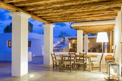 Can Toni Xumeu Ibiza in Santa Eulària des Riu — foto 15