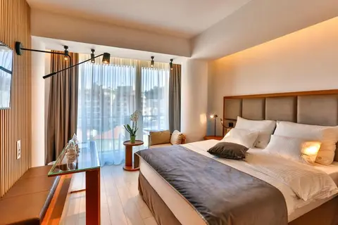 Hotel Fagus by Aycon in Budva — foto 12