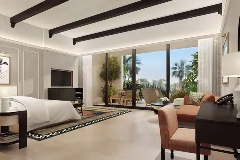 Sofitel Ras Al Khaimah Al Hamra Beach Resort in شارع أوسلو — foto 14