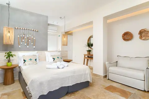 Agorastos Hotel in Δήμος Θάσου — foto 8