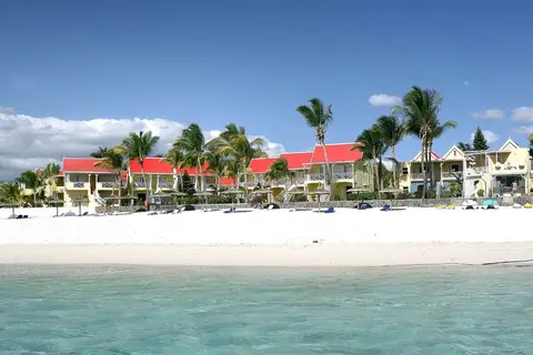 Villas Caroline in Flic en Flac VCA — foto 11