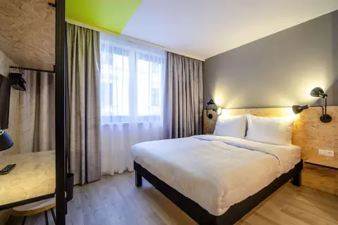 Ibis Styles Wien Messe Prater in Wenen, foto 3