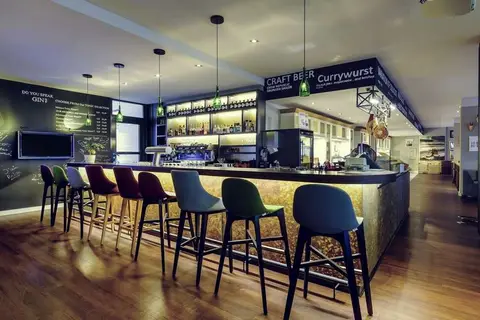 Mercure Hotel Munich City Center in München — foto 7