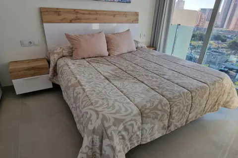 Apartamentos Oasis De La Cala in Finestrat — foto 10