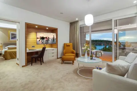 Hotel Bellevue in Mali Lošinj — foto 5