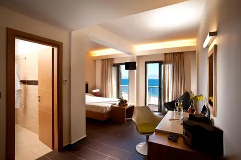 Sikyon Coast Hotel & Resort in Δημοτική Ενότητα Λουτρακίου - Περαχώρας — foto 27