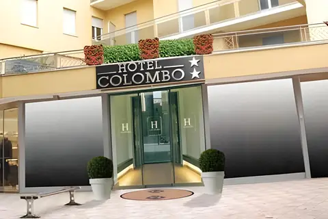 Colombo in Rome — foto 23