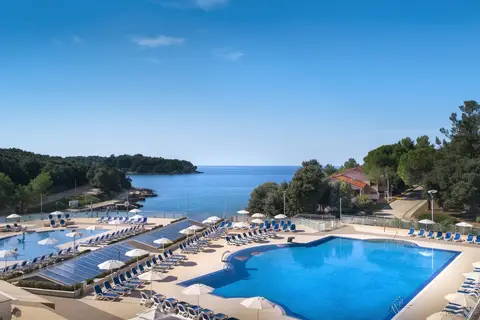 Camping Porto Sole in Vrsar