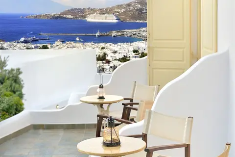 Pelican Town Hotel in Mykonos, foto 5