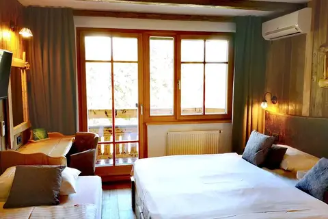 Ribno Alpine Resort in Bled — foto 9