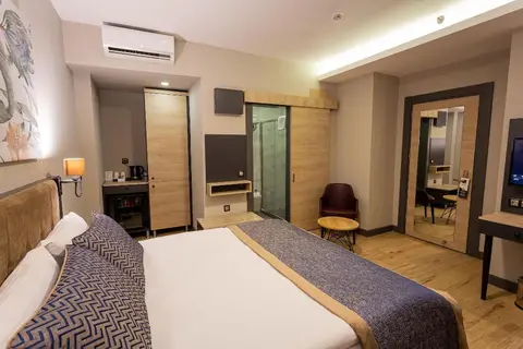 Levor Hotel in Bursa — foto 19