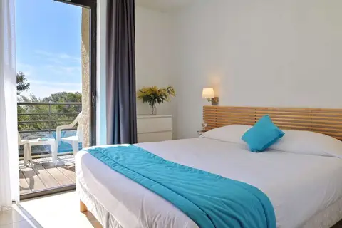 Residence Les Calanques in Ajaccio — foto 3