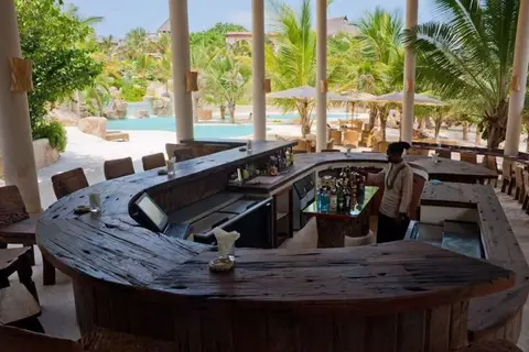 Swahili Beach Resort in Gombato Bongwe ward — foto 19