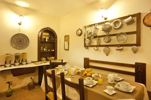 Hotel Il Convento in Napels, foto 16