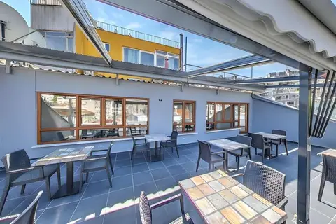 Cihangir Palace Hotel in Beyoğlu — foto 6