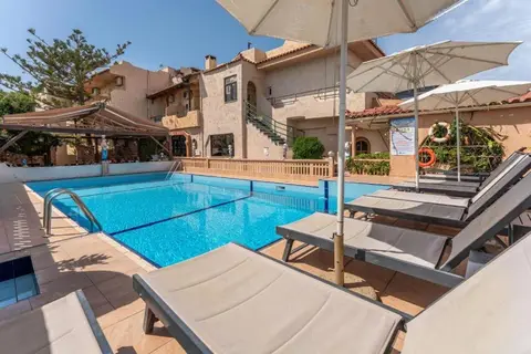 Erato Hotel in Δημοτική Ενότητα Γουβών — foto 11