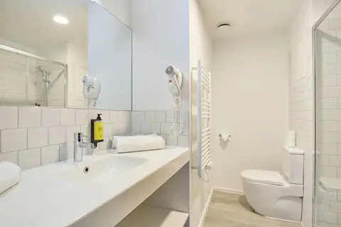 Appart'hôtel Odalys Paris XVII in Parijs — foto 12