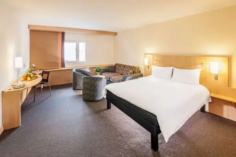 Ibis Praha Old Town in Praag, foto 3