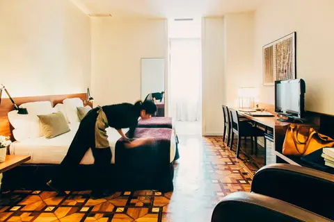 Hotel Regina Barcelona in Barcelona — foto 25