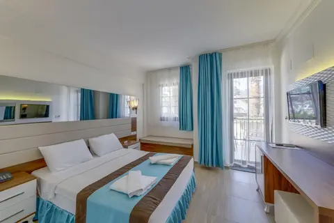 Marcan Beach Hotel in Fethiye — foto 18