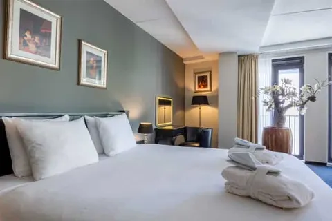 Amrâth Grand Hotel Frans Hals foto 20