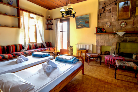 Studio's Lela's Kaptani Molivos foto 13