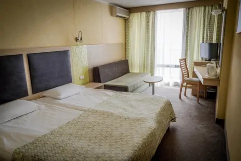 Hotel Gergana in Златни пясъци — foto 16