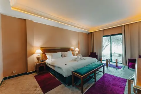 Palais Jena Hotel & Spa in Marrakech, foto 8
