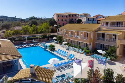 Kavos Plaza Hotel in Δημοτική Ενότητα Λευκιμμαίων — foto 6