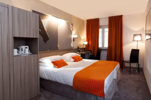Best Western Plus Hotel Monopole Métropole in Chassieu, foto 15
