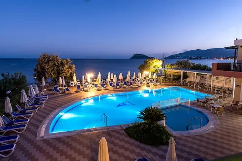 Mediterranean Beach Resort in Laganas, foto 11