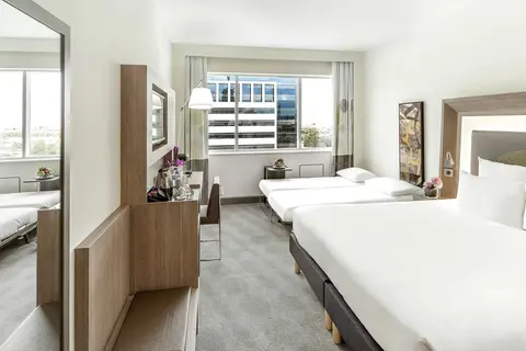 Novotel World Trade Centre Dubai in Dubai — foto 29