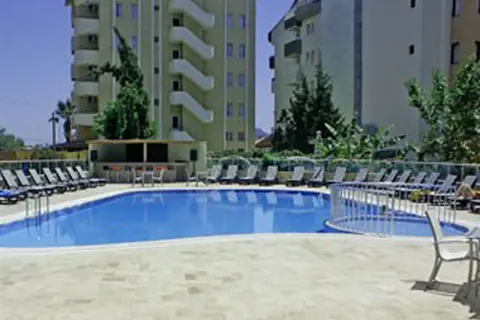 Alkan in Marmaris