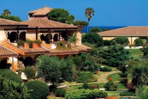 Hotel Baia di Nora in Pula, foto 24