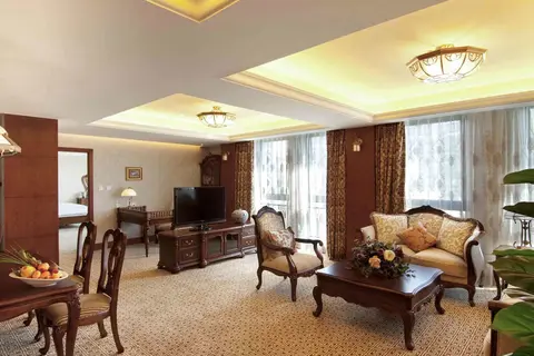 Mercure Beijing Downtown in Peking — foto 11