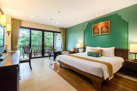 Ravindra Beach Resort & Spa in นาจอมเทียน — foto 3