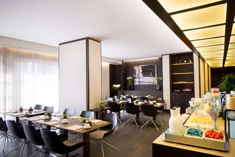Starhotels Tourist in Milaan, foto 5