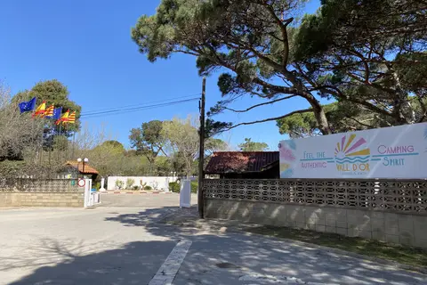 Vall D Or Camping & Beach in Castell d'Aro, Platja d'Aro i s'Agaró — foto 23